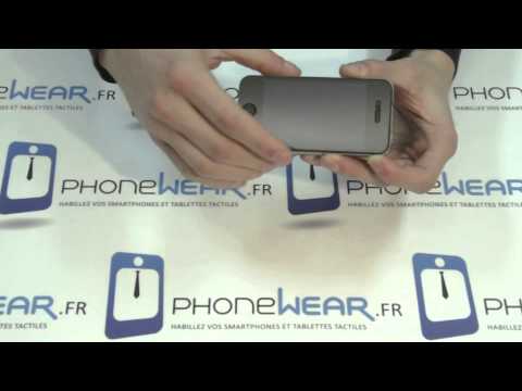 comment poser un film protecteur sur ipad