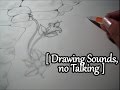 ASMR One Hour of Drawing Sounds (No Talking) ASMR One Hour of Drawing Sounds (No Talking)
