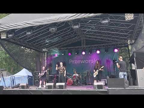 The Naives - Live In Przeworsk ft. Łukasz Zdrada