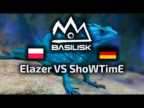 HIT! Elazer VS ShoWtimE ZvP Basilisk Big Brain Bouts #34 polski komentarz