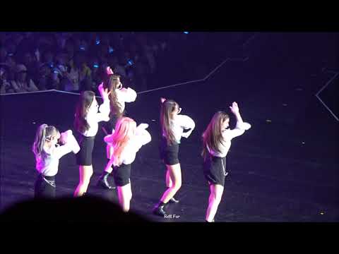 190629 아이즈원 - AYAYAYA @  IZ*ONE 1ST CONCERT EYES ON ME in TAIPEI