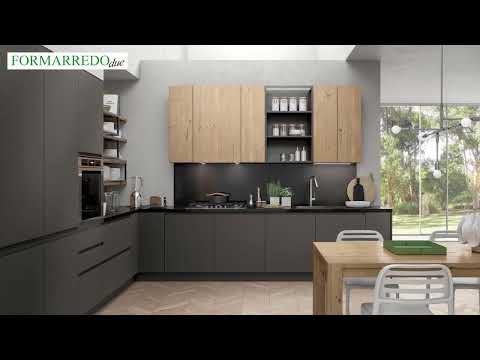 Formarredo Due - Cucina Wega - Arredo3 Cucine Lissone - Milano - Monza e Brianza