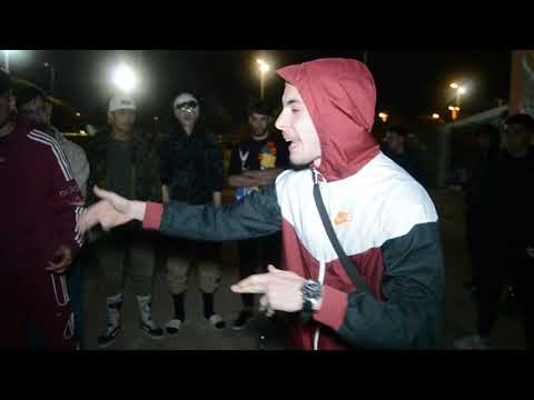 [FILTROS] Éxtasis VS Akordes VS Beodo (BATALLÓN 🔥) - TRAP BATTLE