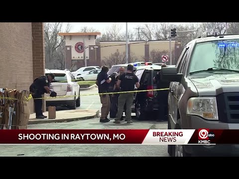 Shooting In Raytown