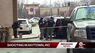 Raytown, Mo., police investigating shooting near Walgreens store