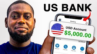 Como abrir uma conta bancária nos EUA sem SSN em 2025