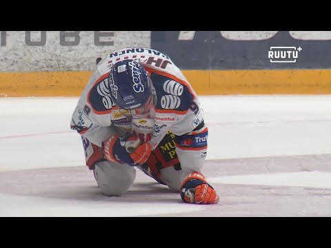 Pelicansin Aleksi Rekoselle käytösrangaistus päähän kohdistuneesta taklauksesta – Tappara-pakki sai