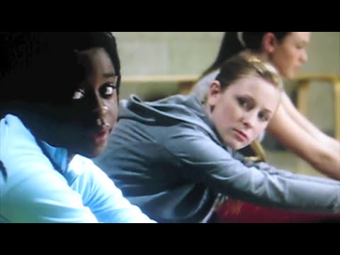Degrassi The Next Generation season 7 trailer frame with core cast walking through school hallway