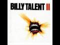 Billy Talent- Burn The Evidence