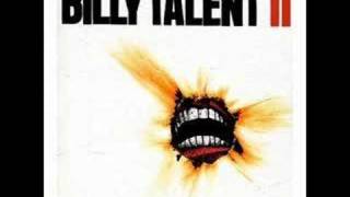 Billy Talent- Burn The Evidence