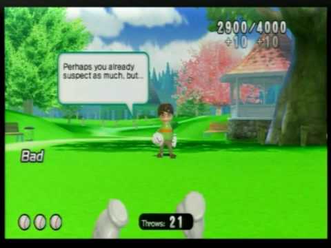 Let's Catch Wii