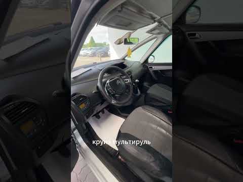 фото citroen c4 grand picasso i 0