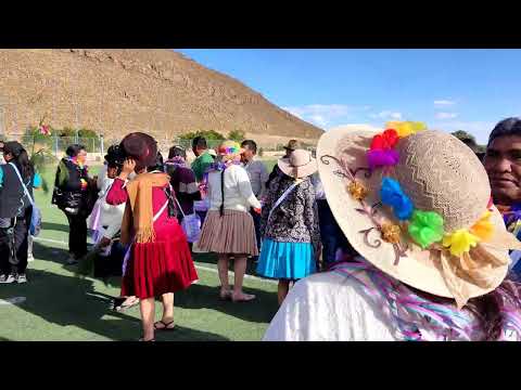 Colcha "K", año nuevo 2026