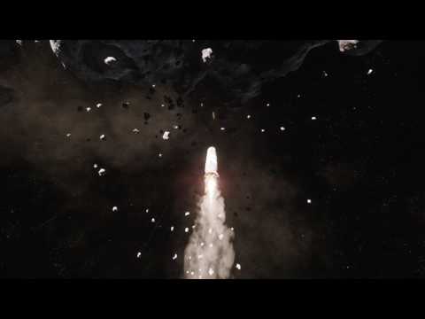 Star Citizen Damn! The torpedoes!