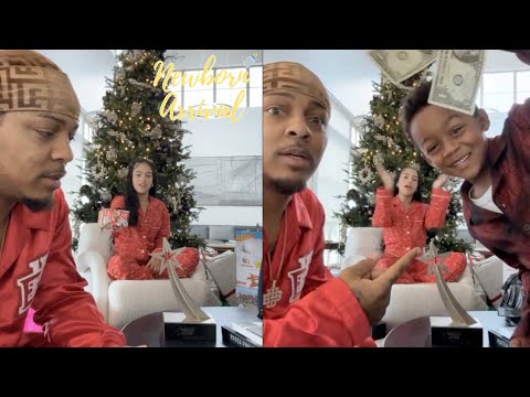 "I Tried" Bow Wow Attempts To Wrap Daughter Shai's Gift & Things Go Left! 🎁