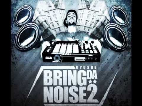 Oyoshe "Toast To The Haterz" Feat C Raine