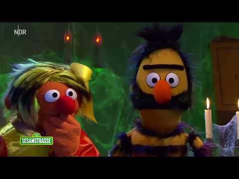 Sesamstraße präsentiert –   – Die Schöne und das Biest –  👀