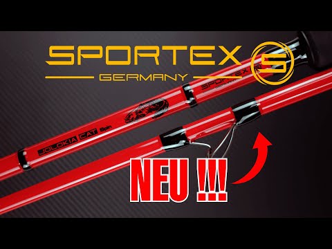 Sportex Jolokia Cat Vertical 1.75m 150-300g