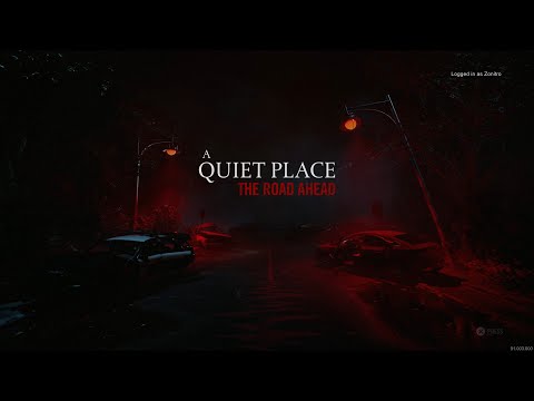 A QUIET PLACE THE ROAD AHEAD Walkthrough Gameplay Part 1 (FULL GAME) (No Commentary)