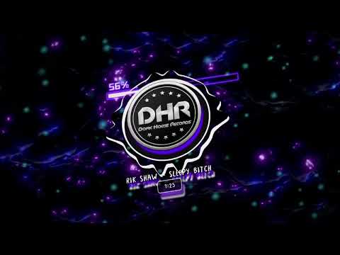 Rik Shaw - Sleepy Bitch - DHR