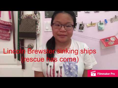 Sinking Ships (rescue Has Come) video