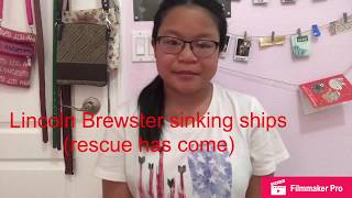 Lincoln Brewster sinking ships (rescue has come)- Patricia Senjaya acapella cover