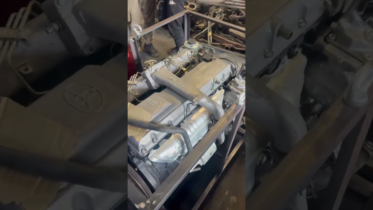 1HD-FT Engine — Land Cruiser Heaven