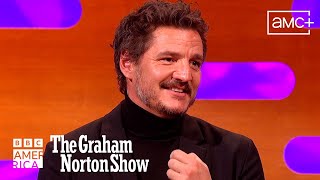 Pedro Pascal on Getting the Role as Joel in 'The Last of Us' 🧟 The Graham Norton Show | BBC America