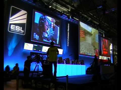 ESL Intel Extreme Masters Finals - MTW vs. SK Gaming oGc - Part 1/2