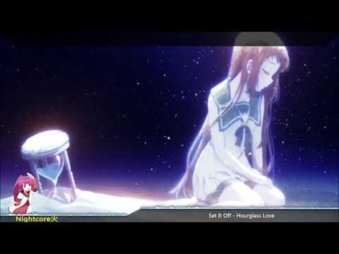 Nightcore - Hourglass Love [✘]