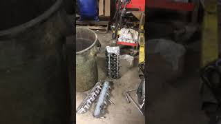 5.3 lifter failure 2017 Silverado 60k miles, complete FAIL #LS