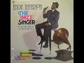 Eddie Jefferson -The Jazz Singer /Inner City Records