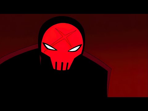 Teen Titans ~ Robin’s Red X monologue