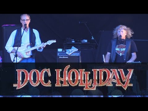 Doc Holliday - A Good Woman's Hard To Find (live 8-16-2014)