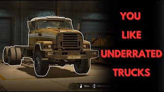 What Your FAVOURITE SnowRunner Truck says About You | Part 2