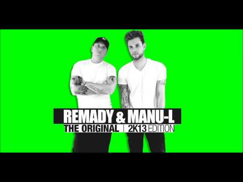 Remady & Manu-L - It's so Easy (Radio Edit)