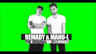 Remady & Manu-L - It's so Easy (Radio Edit)