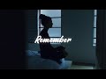 Becky Hill Remember Acoustic Lyrics
