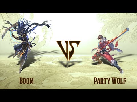Boom (Hwang) VS Party Wolf (Kilik) - Online Set (04.12.2020)