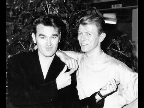 David Bowie on Mr Morrissey - clips