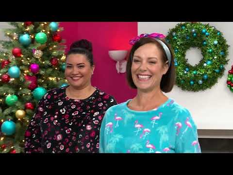 HSN | Comfort Code by Cuddl Duds Gifts 10.04.2023 - 03 PM