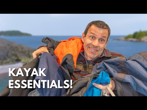 The Essential Kayaking Gear and Skills