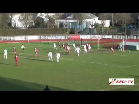 Afl 15-01-12 KFC Izegem - Wielsbeke.WMV