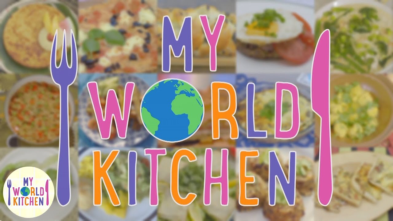 My World Kitchen Theme Song! | My World Kitchen Official