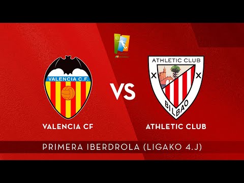 Imagen de portada del video 🎧 AUDIO LIVE | Valencia FCF vs Athletic Club | Primera Iberdrola 2021-22 I J4. jardunaldia
