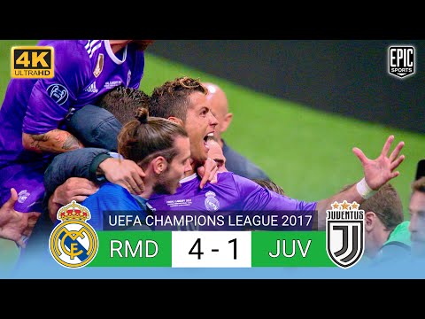 THE KING OF EUROPE: RONALDO'S FINAL UCL MOMENT: A LEGENDARY PERFORMANCE IN 2017
