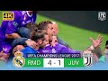 THE KING OF EUROPE RONALDO S FINAL UCL MOMENT A LEGENDARY PERFORMANCE IN 2017
