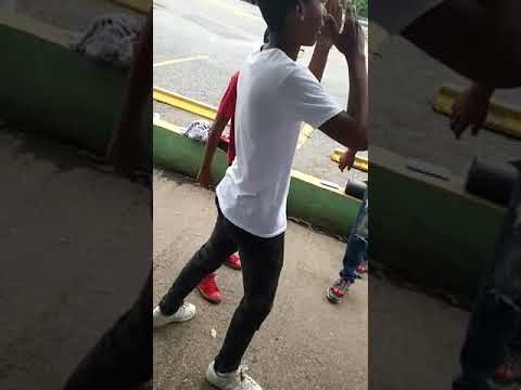 Np &  Sm VS Mr & Matsumura(Batalla de Freestyle)