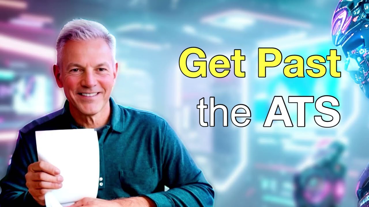 ATS for Students & Young Professionals: How to Write Resumes That Get Noticed (ChatGPT)