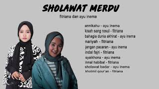 Download lagu sholawat merdu Fitriana feat ayu inema mp3 Download lagu sholawat merdu Fitriana feat ayu inema mp3